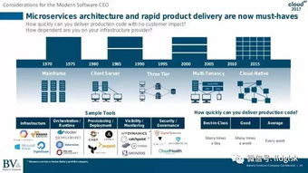 2017年軟件行業現狀及展望 數據處理驅動轉型，每家公司都在成為軟件公司